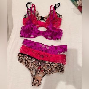 Victoria’s Secret Set Bundle💞 bras and panties